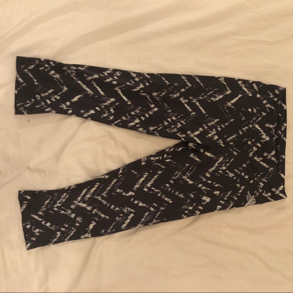 Girl's the North face leggings